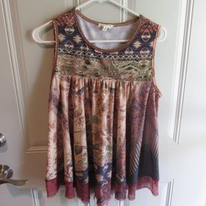 Liberty Garden Top M